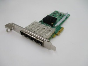 Dell/Silicom 4-Port Gigabit Ethernet Server Network Adapter Dell P/N: 0XV0JH