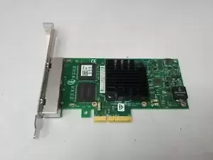 Dell Intel 4-Port GbE PCIe Server Network Adapter Card | 00NWK2 | Tested USA!