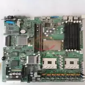 1PCS Used Intel SE7520JR2 Server Motherboard With SCSI D2 Array