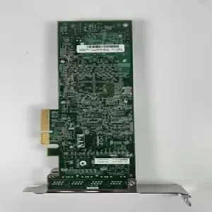 HP NC375T Quad Port Gigabit NIC PCIe x8 Server 539931-001 Full-Height PCI-e Card