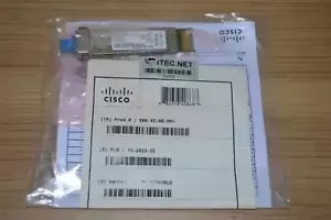 NEW CISCO ONS-XC-8G-MM= TRANSCEIVER MODULE P/N: 10-2623-02