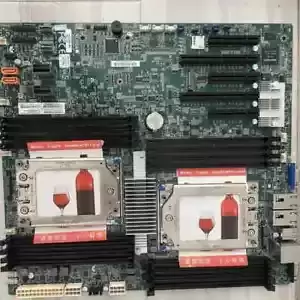 H11DSI-NT SuperMicro Rev2.0 128 core server dual Gigabit Ethernet For EPYC7702