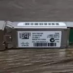 Genuine Cisco SFP-10G-SR V03 10GBASE-SR SFP+ Transceiver Module 10-2415-03  NEW