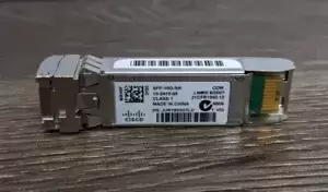 Genuine Cisco SFP-10G-SR V03 10GBASE-SR SFP+ Transceiver Module 10-2415-03  NEW
