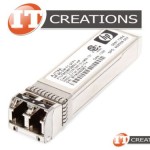 HP / HPE 8GB 850NM SW FC SFP+ TRANSCEIVER - S 5697-0110