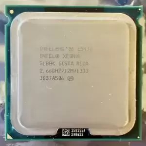 Intel Xeon E5430 2.66GHz Quad-Core (BX80574E5430A) Processor