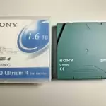 SONY LTX800G LTO 4 (10 PACK) 800GB / 1.6TB TB -Storage Data Tape Cartridge -New