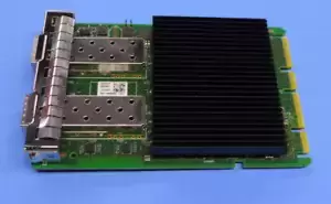 Intel E810-XXV Dual Port 10/25GbE Server Adapter Card Dell PWH3C