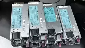 DIY HP 1200w Power Supply CS Platinum Hot Plug