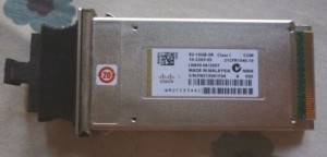 Cisco Transceiver Module X2-10GB-SR 10GBASE V05  10-2205-05