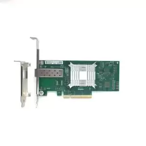 For Intel X520-DA1 E10G41BTDA 10GbE Ethernet Converged Network Adapter