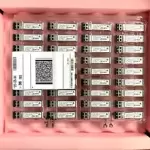 EMC FINISAR FTLX8571D3NL-E5 850NM TRANCEIVER 019-078-041