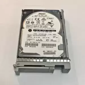 HGST HUC101818CS4200 1.8TB 10K SAS 2.5" 6GPS SAS HDD HITACHI UCS-HD18TB10KS4K