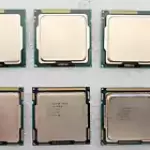 Intel x6 Xeon LGA1155 LGA1156 CPU Processor PC Desktop TESTED
