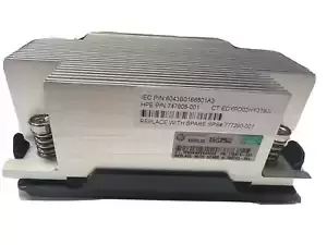 (Lot of 2) 747608-001 HP Server Heatsink  DL380 G9 DL380p DL388 G9