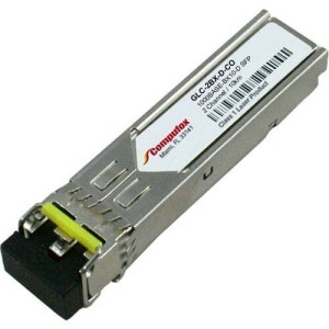 GLC-2BX-D - 2 channel 1000BASE-BX10-D SFP with DOM (Compatible with Cisco)