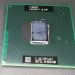 Genuine Intel Xeon SL9HP 1.66GHz CPU Processor