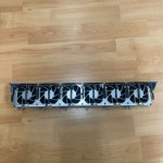 HP ProLiant DL380 Server Case Cool Fan Strip Assembly 279036-001