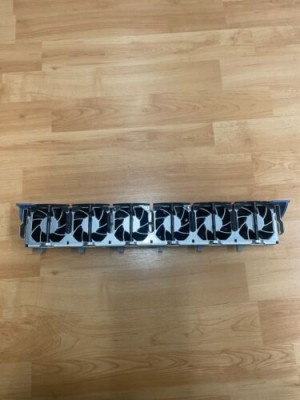 HP ProLiant DL380 Server Case Cool Fan Strip Assembly 279036-001