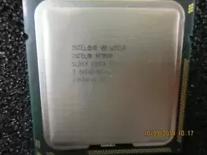INTEL-AT80601002112ABS LBEY -Intel Xeon W3550 Quad Core 3.06GHz 4.80GT/s QPI 8MB