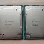 Intel Xeon Gold 6148 ES processor qlns 2.4ghz 27.5mb 20 cores 40 threads 205w