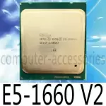 Intel Xeon E5-1660 V2 E5-1660V2 3.7GHz 6-Core 15MB LGA2011 CPU Processor