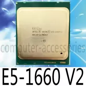 Intel Xeon E5-1660 V2 E5-1660V2 3.7GHz 6-Core 15MB LGA2011 CPU Processor