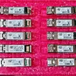 GENUINE Cisco SFP-10G-SR V03 850nm 10GBASE-SR SFP+ MMF 10-2415-03 Transceiver