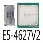 INTEL XEON E5-4627 V2 E5-4627V2 3.3GHZ 16MB 8CORE LGA2011 CPU PROCESSOR