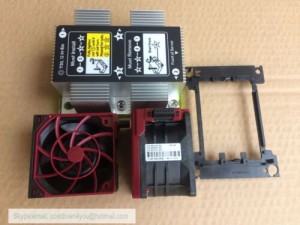 HPE DL380 G10 Gen10 Server heatsink and Fan cooler kit HP 875070-001,875075-001
