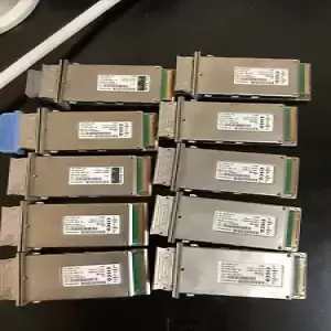 Lot Of 10 CISCO X2 10GB Transceiver Module 10-2154-04
