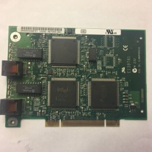 Dell PowerEdge T310 Server Dual 10/100 PCI Network Interface Card- 9213P