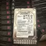 HPE 1.8TB 791034-B21 791055-001 SAS 10K 12G 2.5IN SC 512E Hard Drive