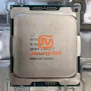Intel Xeon W-2195 SR3RX 2.3GHz 18 Cores 24.75MB LGA 2066 Server CPU Processor