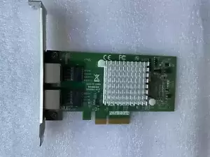 INSPUR EG12-US Intel I350-T2 Intel I350AM2 Chip Server Adapter Network Card