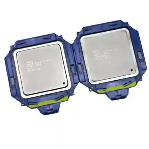(2) Intel Xeon E5-2670 Processor SR0KX 2.60GHz 8-Cores LGA2011 Matched Set 20MB