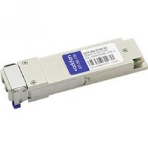 AddOn Cisco QSFP-40G-SR-BD Compatible TAA Compliant 40GBase-SR QSFP+ Transceiver