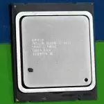E5-4617 INTEL XEON SR0L5 6-CORES 2.90GHz 15MB 7.2GT/s PROCESSOR