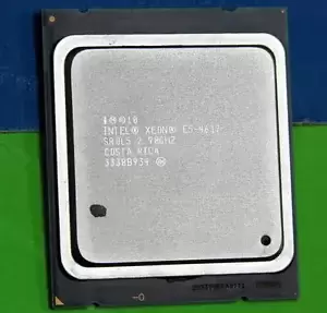 E5-4617 INTEL XEON SR0L5 6-CORES 2.90GHz 15MB 7.2GT/s PROCESSOR