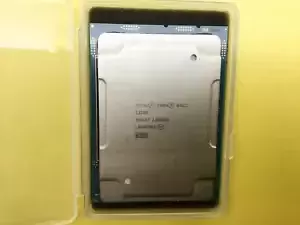 SRGZ7 Intel Xeon Gold 5218R 2.1GHz 20-Core 27.5M L3 FCLGA3647 CPU Processor