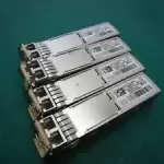 Lot Of 4 - Cisco GLC-SX-MMD SFP Transceiver Module