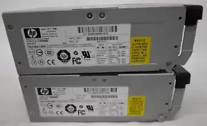 Lot of 2 HP HSTNS-PA01 1300 W Power Supplies for ProLiant DL580/ML570G03