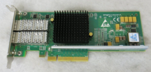 Silicom PE210G2SPI9-XR 2-Port Fiber 10GbE PCIe Ethernet Server Adapter