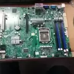 Super Micro Computer X9SCI-LN4 LGA 1155 ATX Intel Server Motherboard
