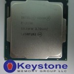 Intel Xeon E-2136 3.3-4.5GHZ 6 CORE 12MB 80W SR3WW LGA1151 CPU *KM