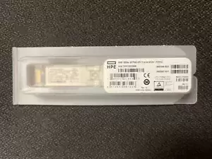 HPE 25GB SFP28 SR Transceiver (100m)