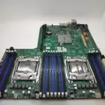 Supermicro X10DDW-i Motherboard Dual Socket R3 (LGA 2011) Xeon