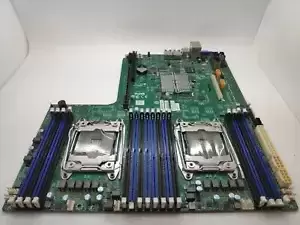 Supermicro X10DDW-i Motherboard Dual Socket R3 (LGA 2011) Xeon