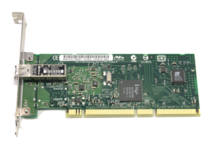Intel - PRO/1000 MF Server Adapter - LX Fiber 1GB/s PCI-X Network Card