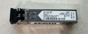 Cisco GLC-SX-MM SFP Fiber Transceiver 30-1301-02 - LOT OF 38